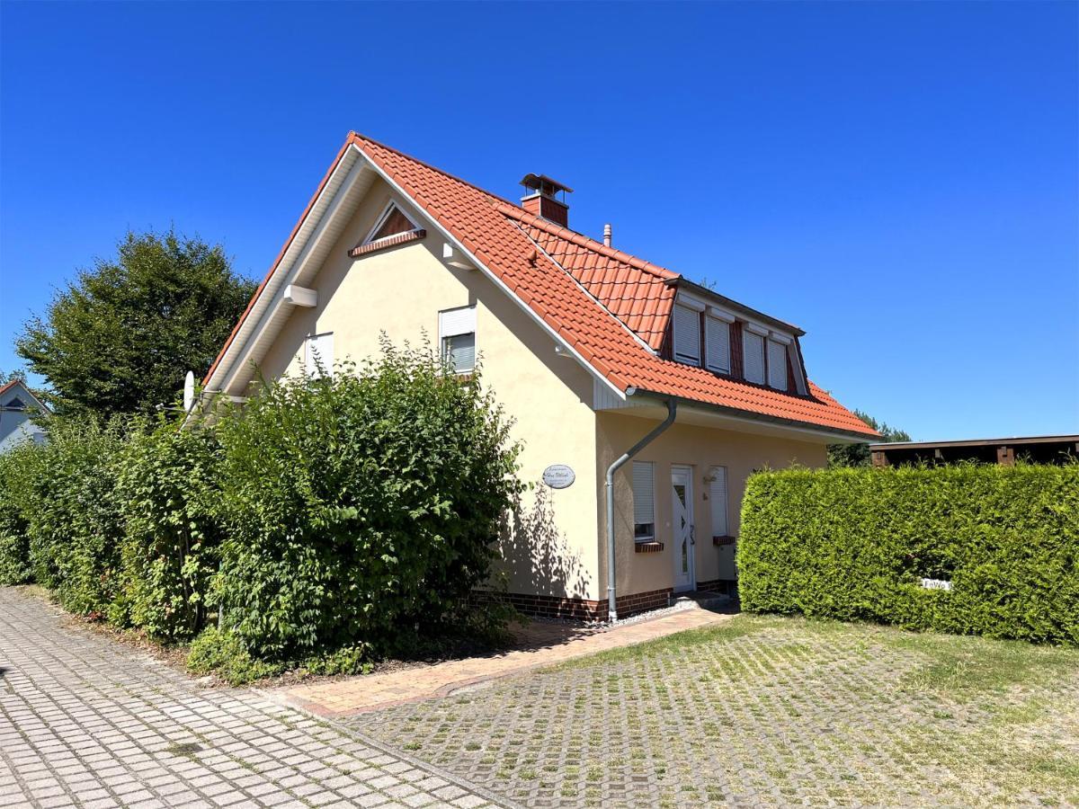 Ferienwohnung Ferienhaus Fuhlendorf FDZ 290 Exterior foto